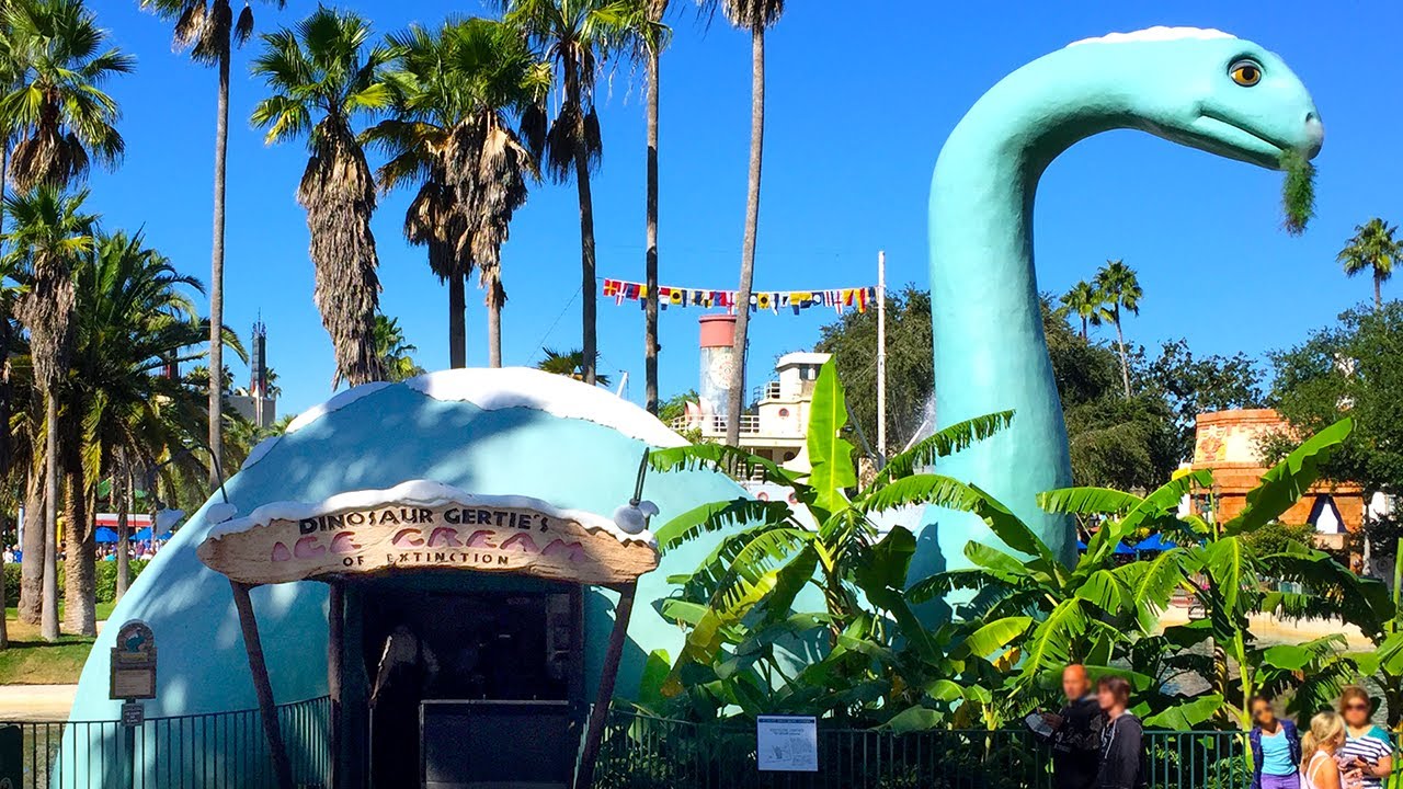 Why We Eat Ice Cream Out Of A Dinosaur: Programmatic Architecture