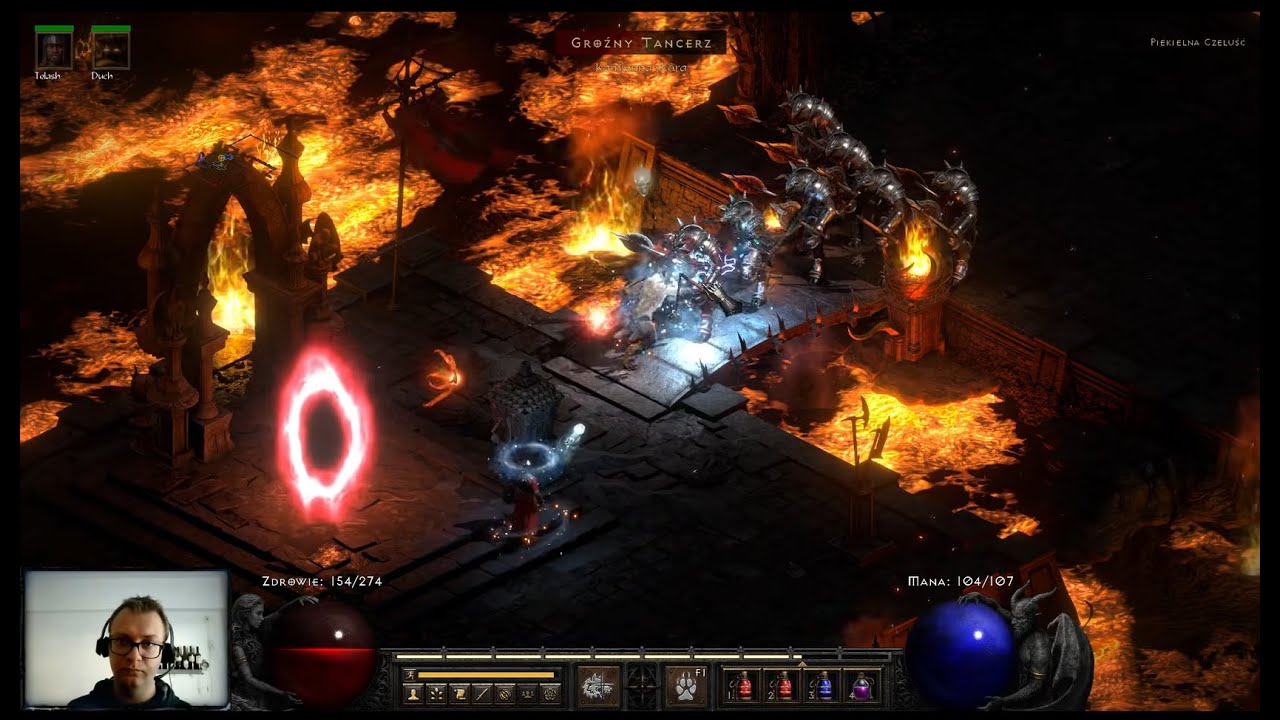 Diablo 2 Resurrected [HC] Druid #12