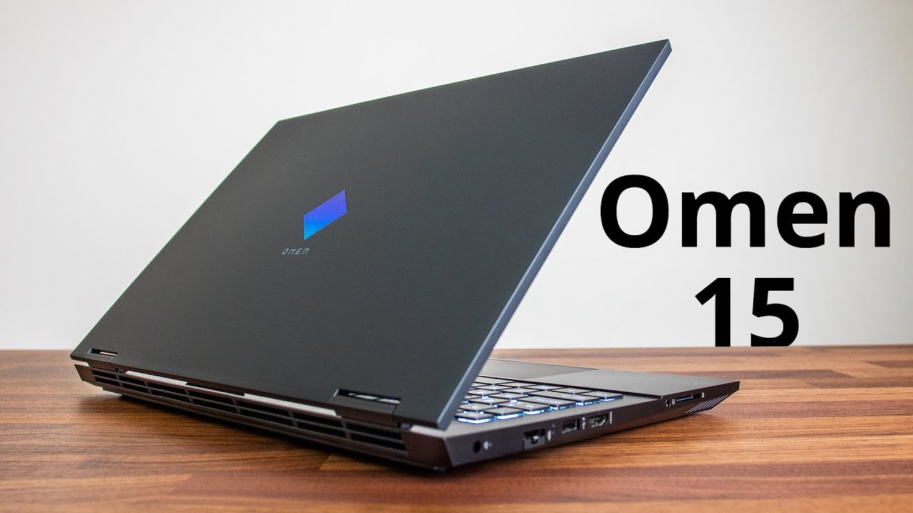 HP Omen 15 (Ryzen) Is Next Level!