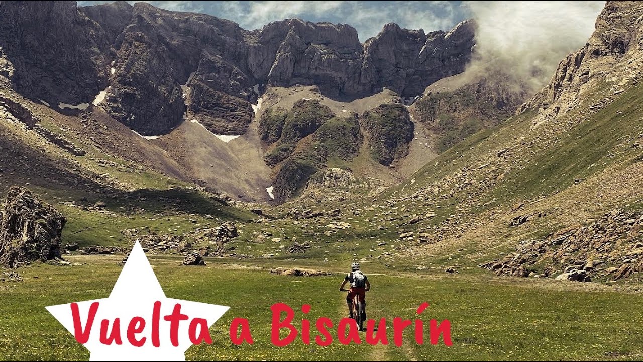 Vuelta a Bisaurín/Aventura en ebike.