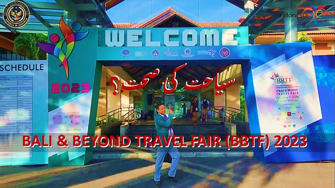 Bali & Beyond Travel Fair 2023 | Indonesia |