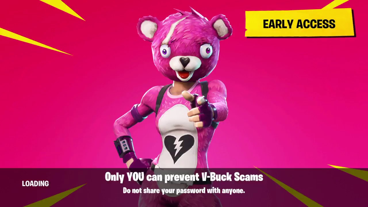 Fly Girl - Oct. 1 fortnite game play