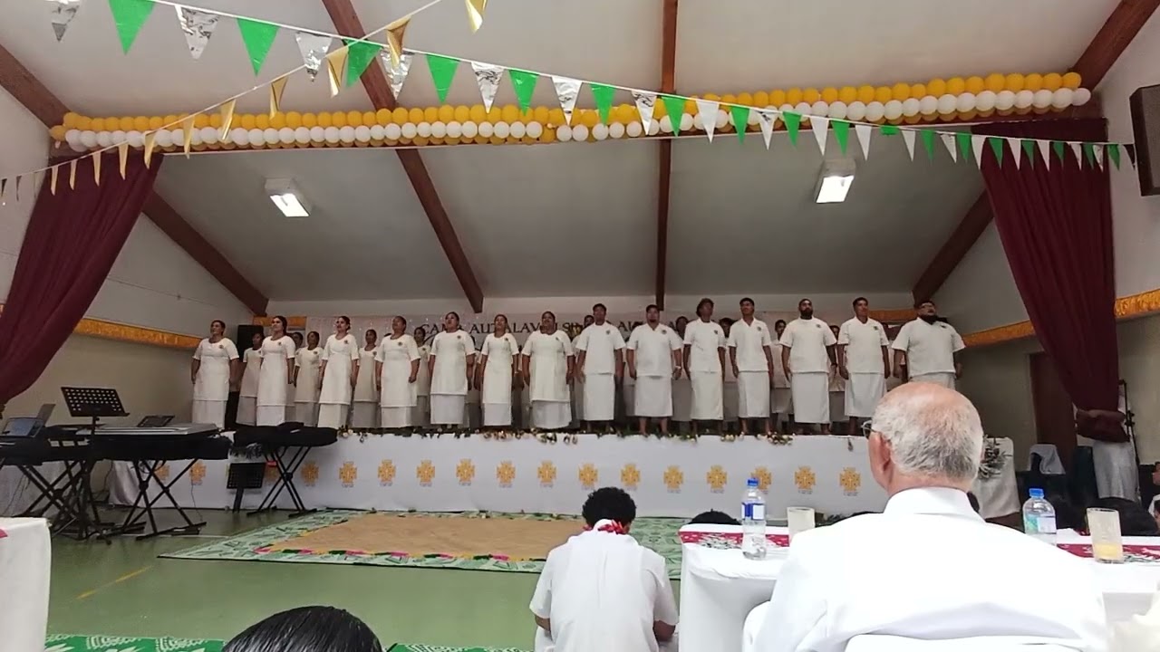 AUKILAGI SAUTE CAMP 201225. 😘🩷Hemilitone Autalavou Aulelei, faaevagelia