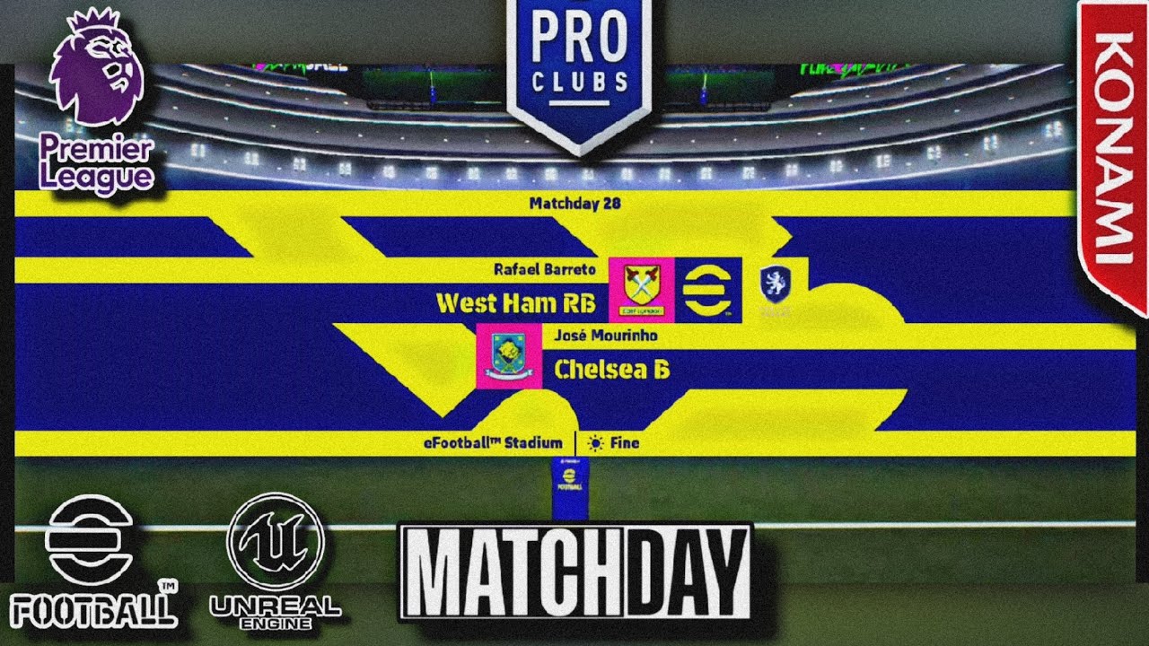 EPL | S1 | MD28 | W HAM vs CHE | 1080p | 60fps | TOP PLAYER | GETTING CLOSER TO TITLE |