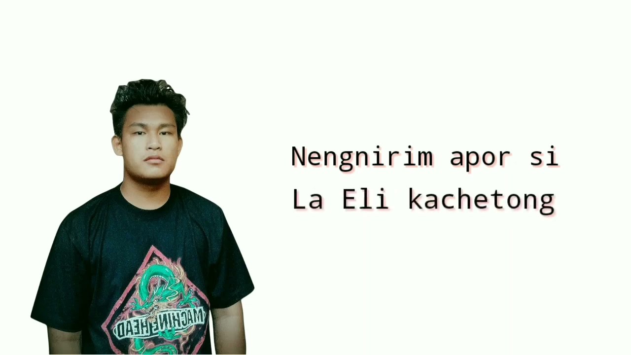 Nengnirim apor||Official lyrics video||Hemant Juiti