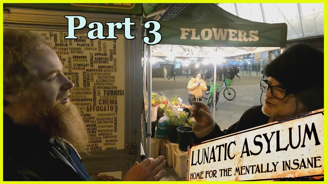 Br. Yusuf & Michael the Christian part 3 | Stratford.