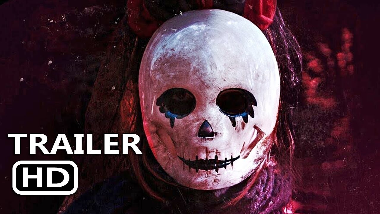 HALLOWEEN PARTY Official Trailer (2020) Horror Movie