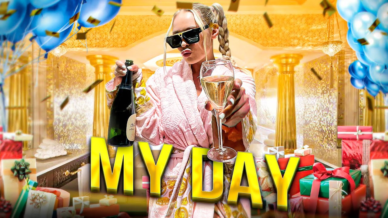 MUN SYNTTÄRIT MY DAY