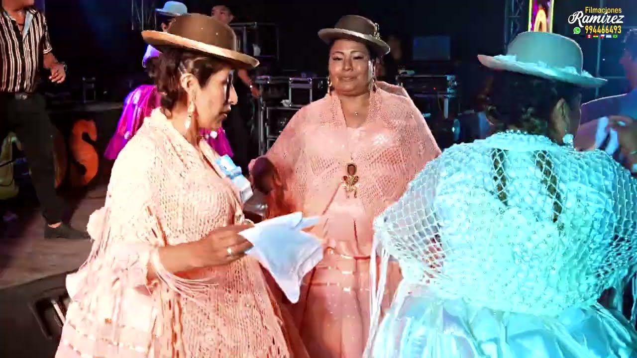 MATRIMONIO DE CELSO Y BENANCIA/LUCERITO YOSSIMAR/FILMACIONES RAMIREZ