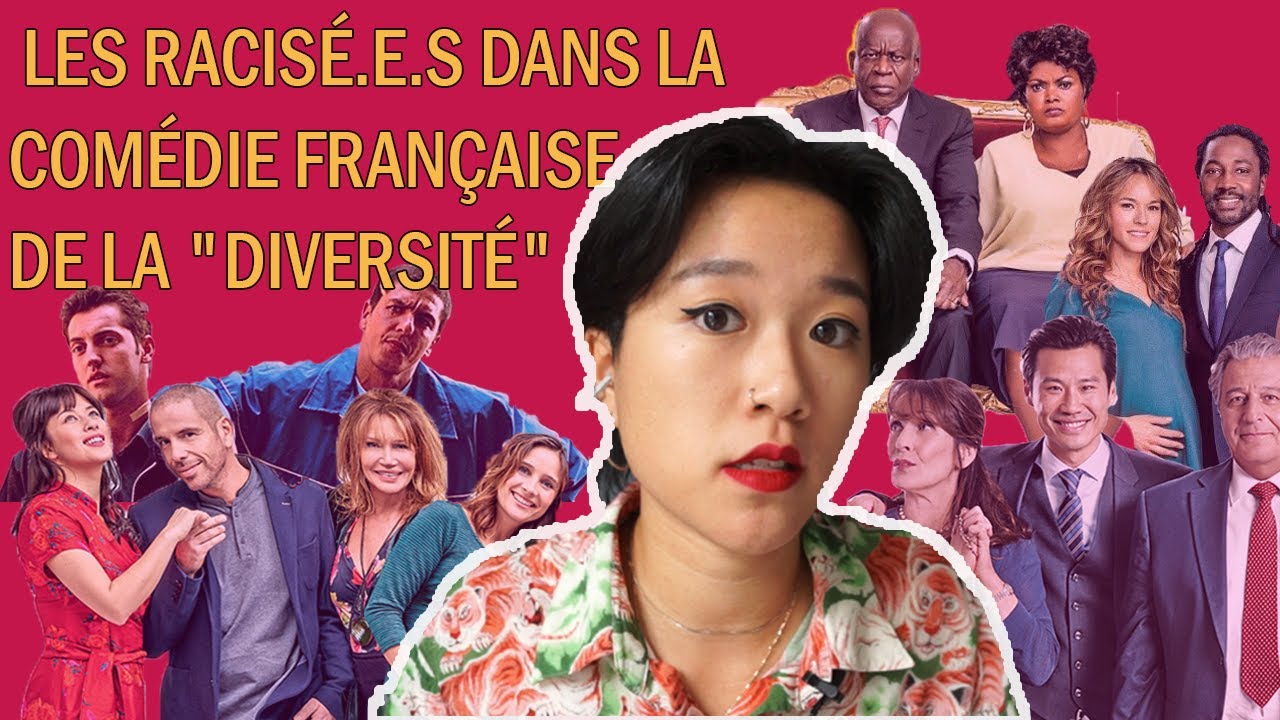 Les racisé.e.s et la comédie française, entre représentation et stéréotypes: QABD, Taxi, MadeinChina
