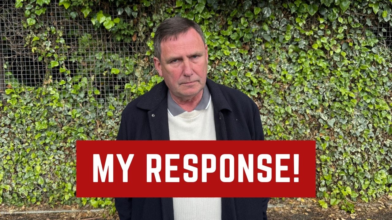 I Was Verbally Abused And Confronted In Public - My Response.