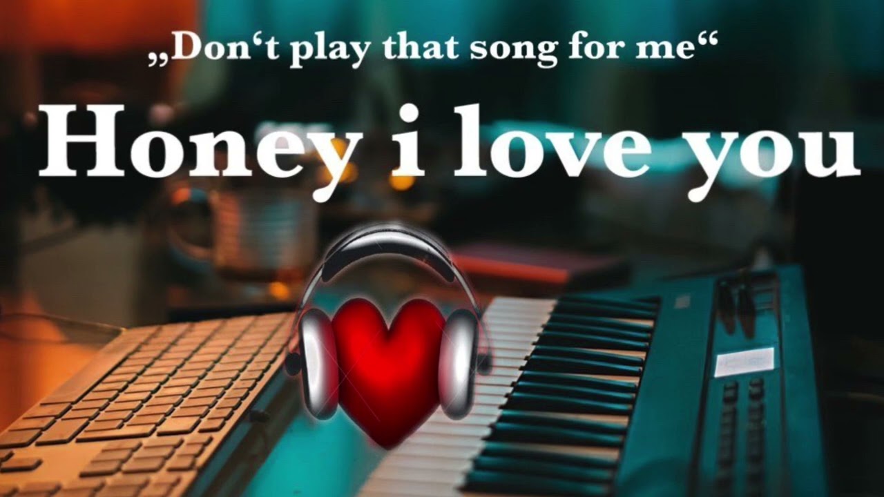 Honey I Love You Milano&Zweigeli