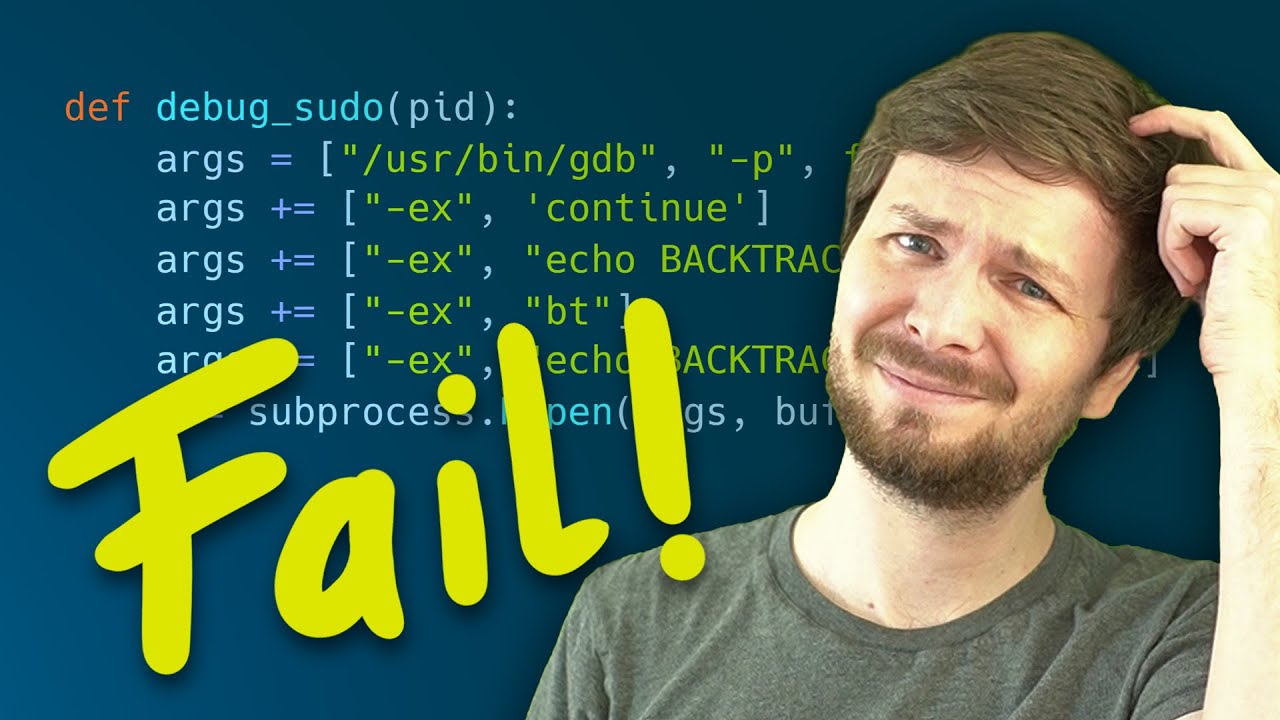 Debugging The Failing sudoedit Exploit | Ep.16