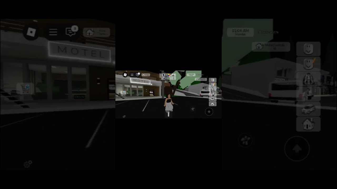 omg I got a shortcut ✨😱#lifecreative #roblox #brookhaven #secret #shortcut