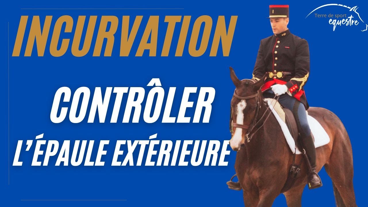 INCURVATION : Tourner en contrôlant l'épaule extérieure