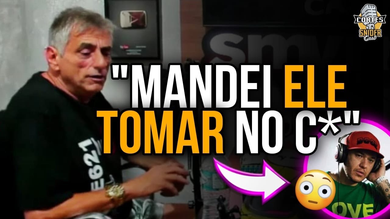 O DIA EM QUE O CHORÃO DEMITIU O TIOZÃO