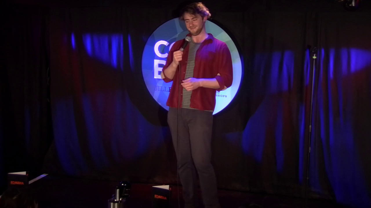 Ben Pope - Brighton Komedia