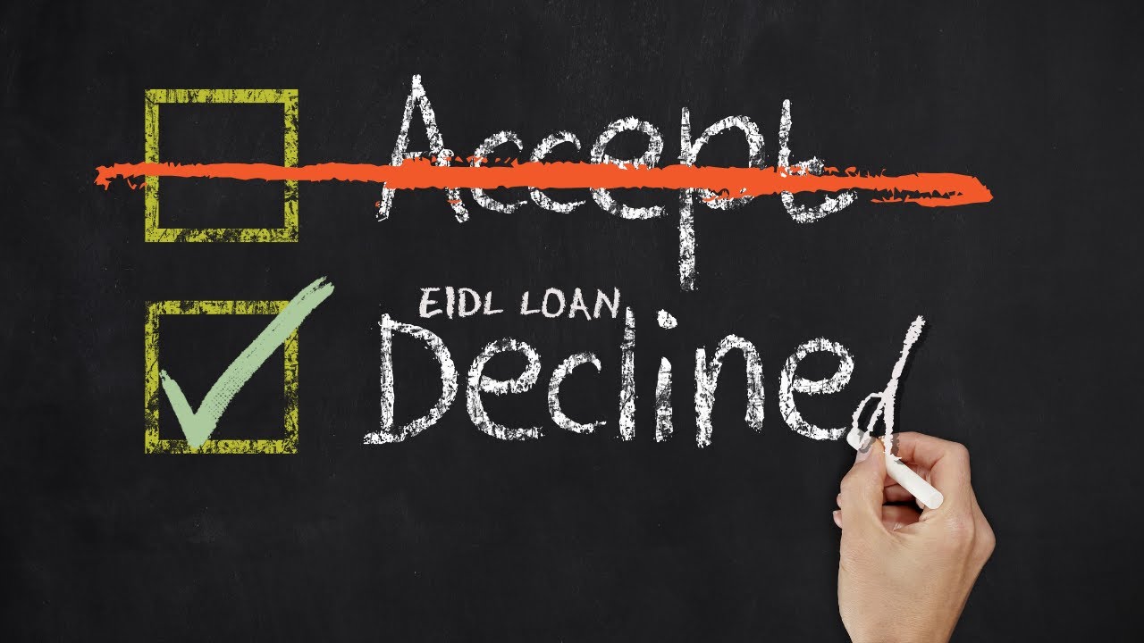 How to Get my EIDL Loan Approved | When a Natural Disaster Strikes