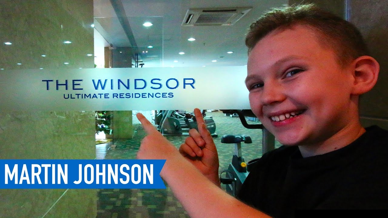 Jakarta Apartment Tour | The Windsor Ultimate Residences