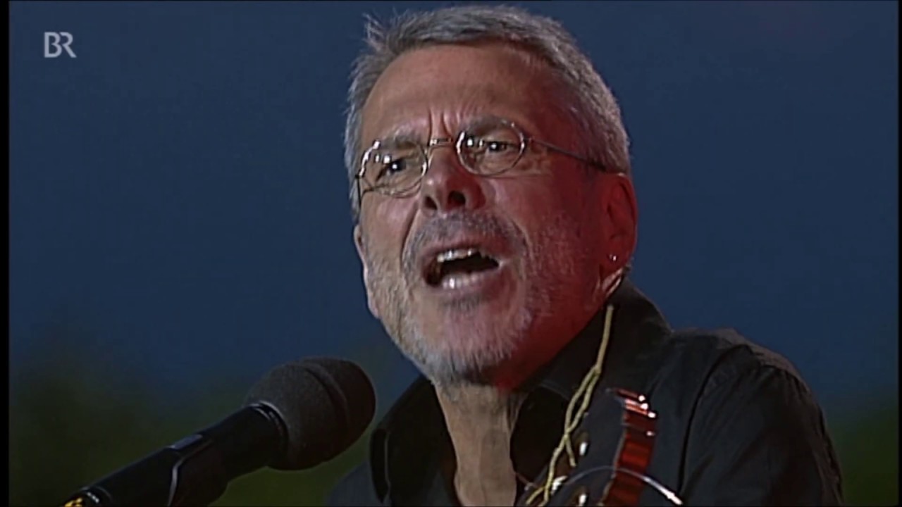 Reinhard Mey -  Männer im Baumarkt -  Live 2009