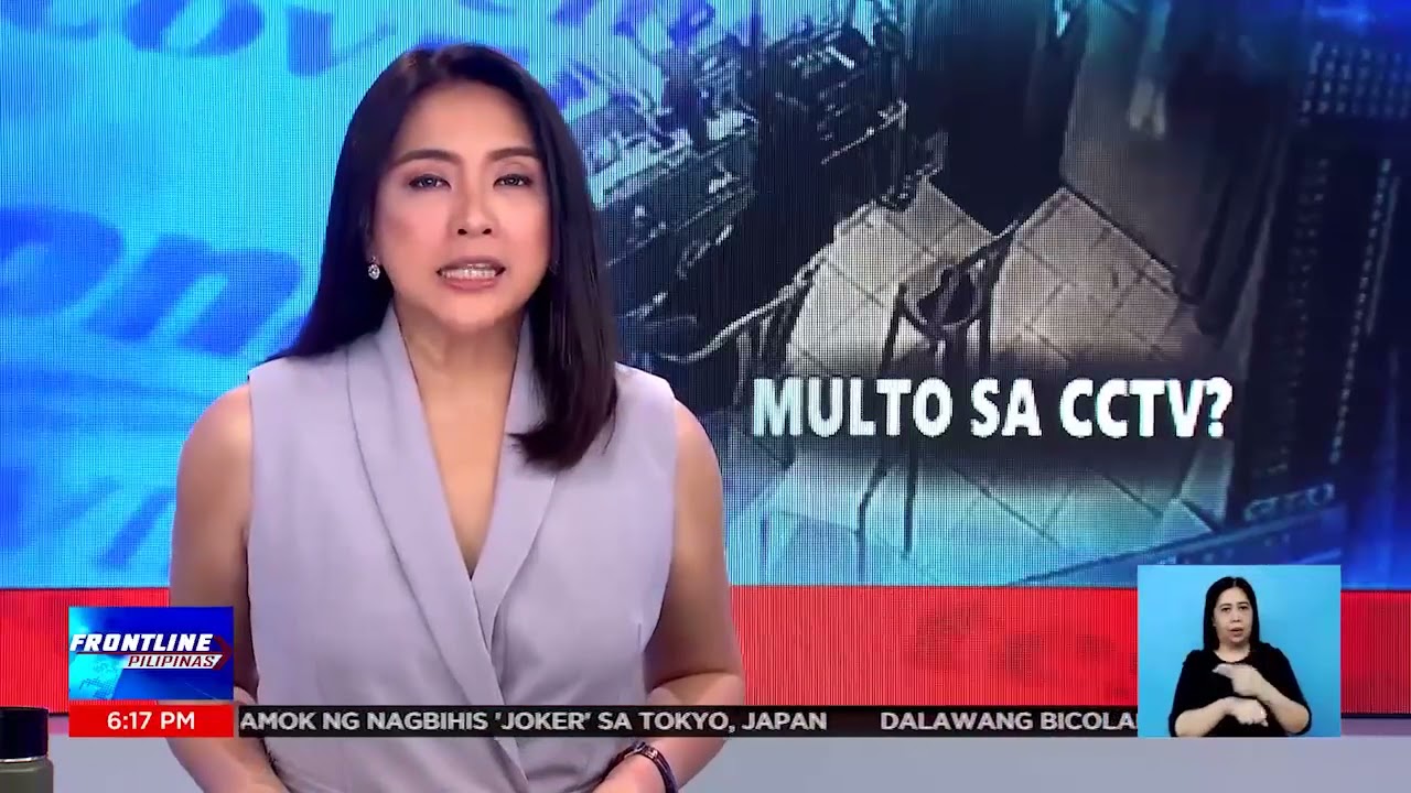 multo sa cctv