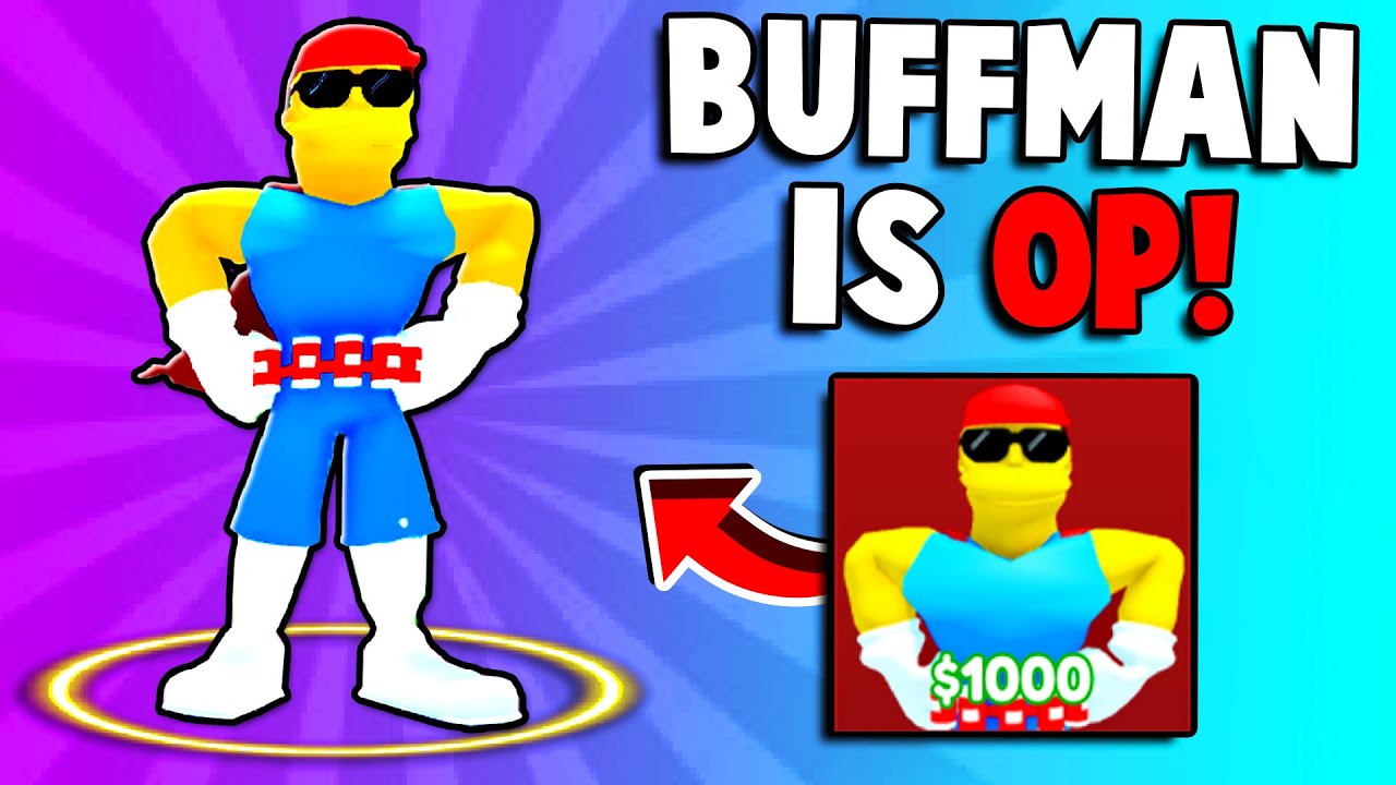 The BUFFMAN MYTHIC Unit Is OP! (Simpsons Tower Defense)