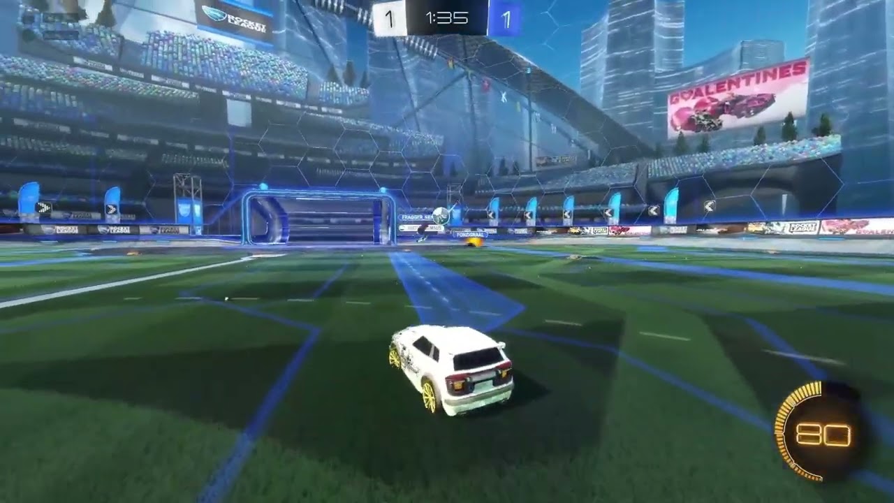 Close WIN - RL Ranked Diamond