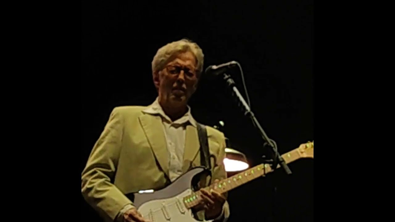 Eric Clapton | White Room @Accor Arena, Paris 2025