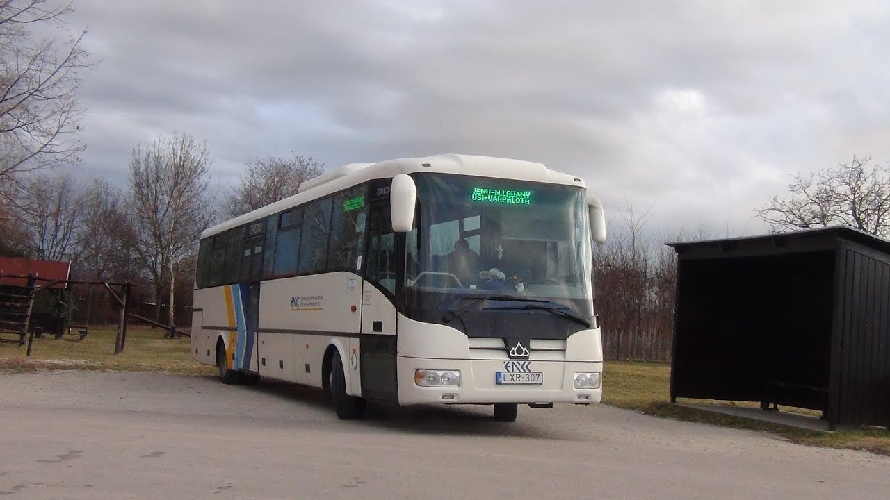 LXR-307, Credo EC12