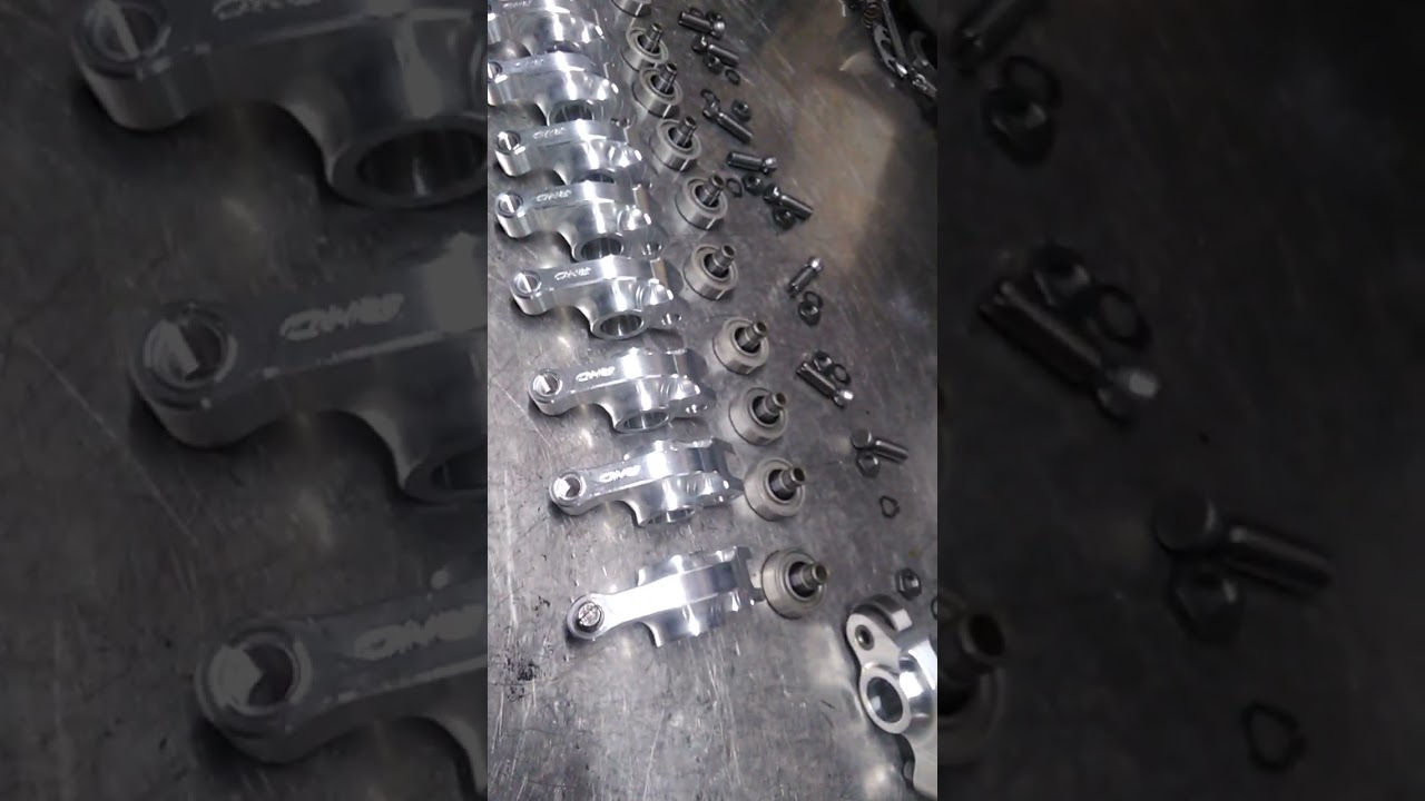 BMW m20b31 roller rocker rebuild,