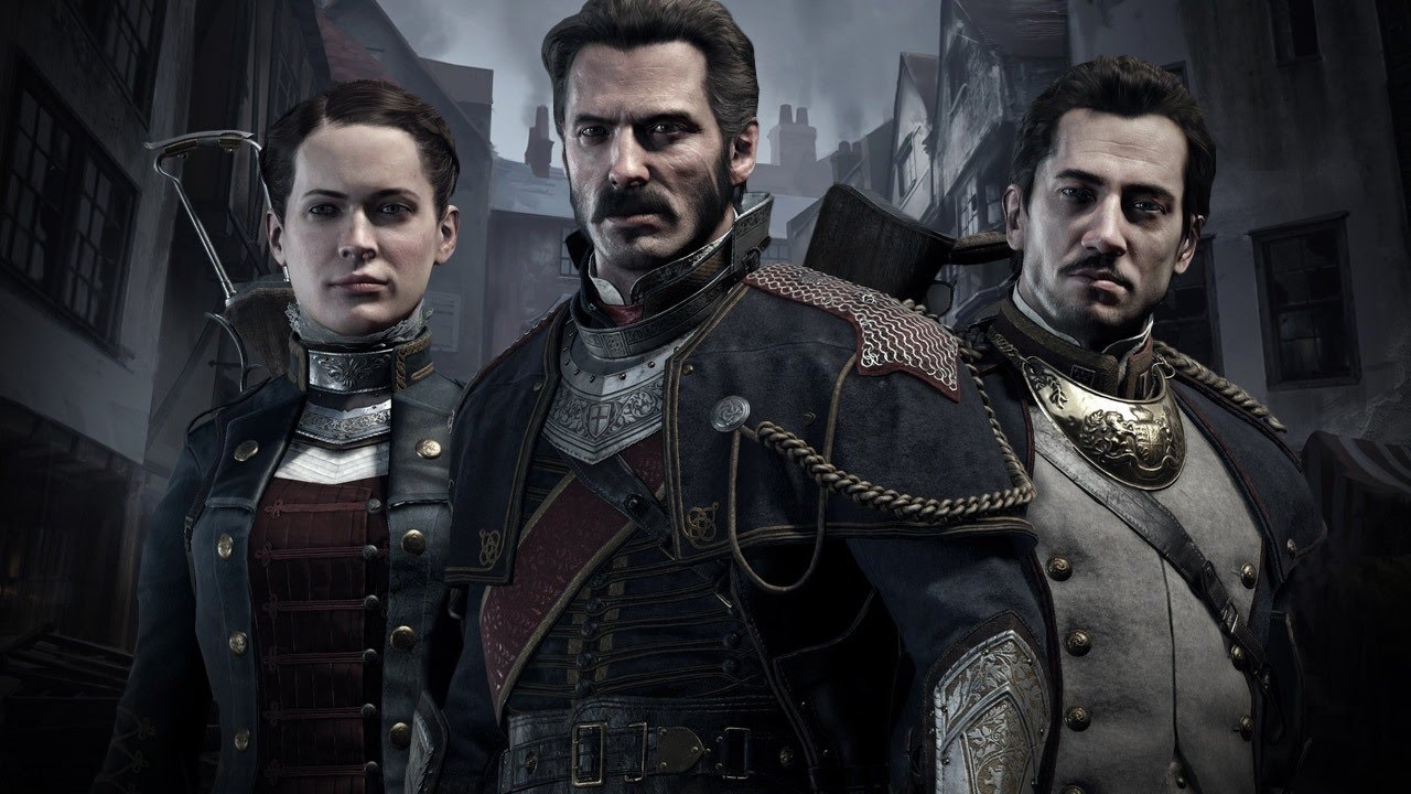 The Order 1886 Pelicula Completa Español