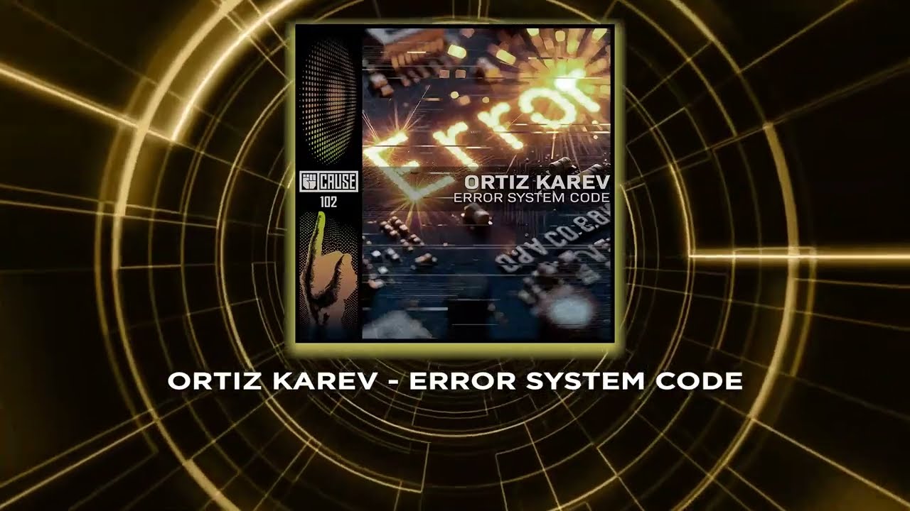Ortiz Karev - Error System Code - Cause Records 102