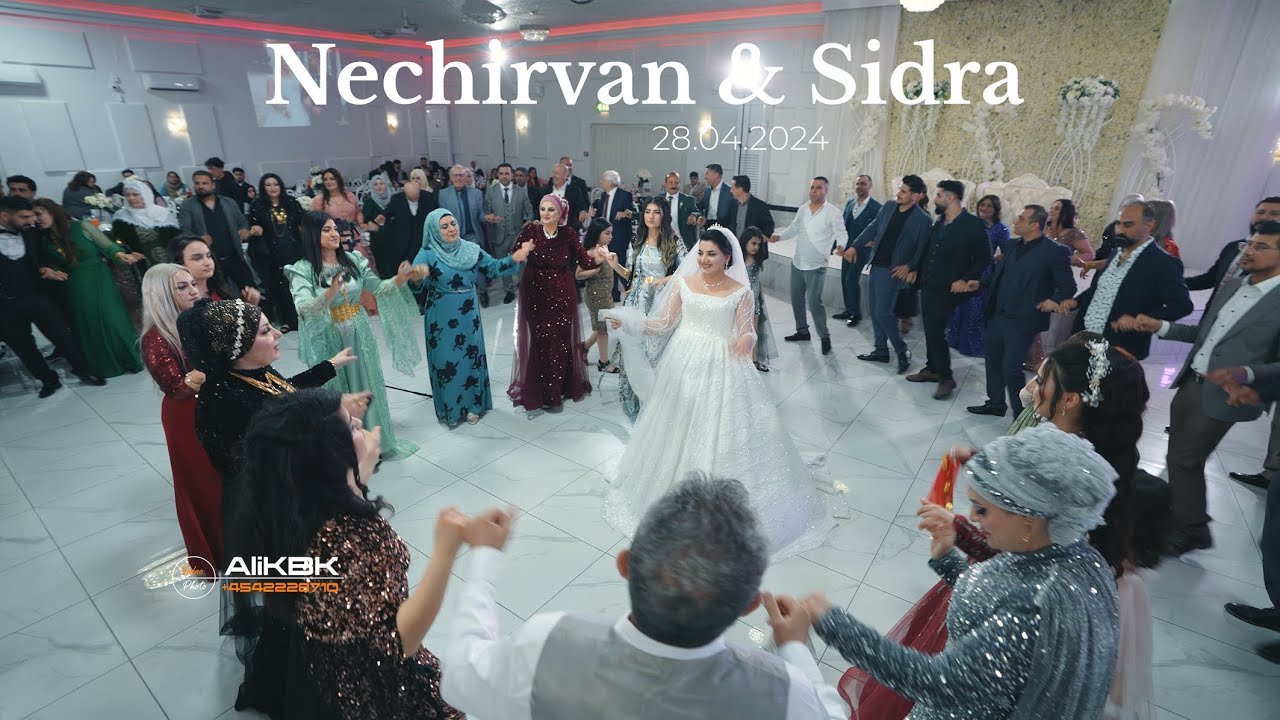 Dawate Nechirvan & Sidra 28 04 2024  Xebat Dhoki. خبات دهوكي