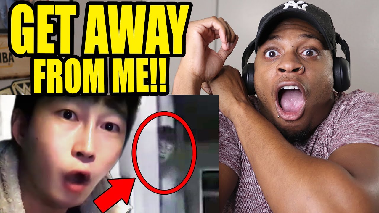 I'VE NEVER FELT LIKE THIS BEFORE!! - 5 SCARY Ghost Videos To TRIGGER Your ANXIETY