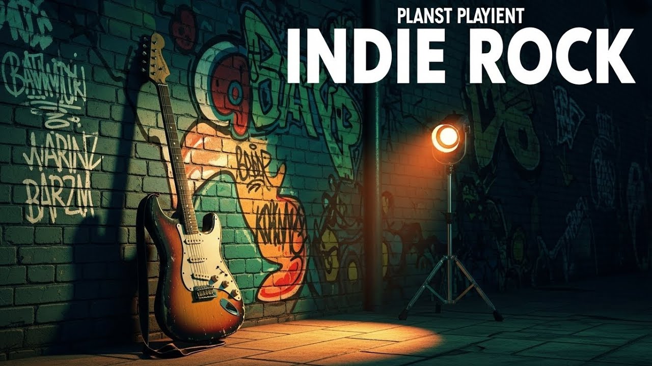 Indie Rock/Alternative Compilation 🎸 That Inspired by Tame Impala Vol 250