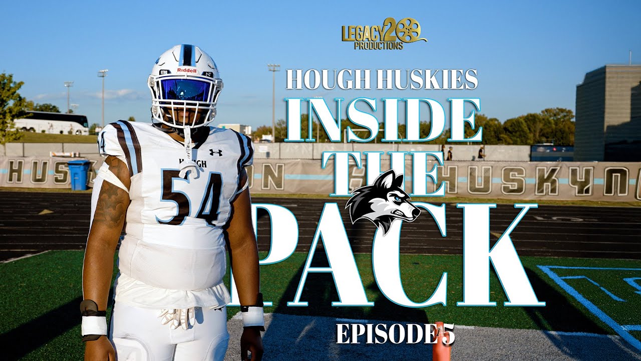 INSIDE THE PACK ( A Husky story) Ep  5: Moorseville - Dancing with the Devils