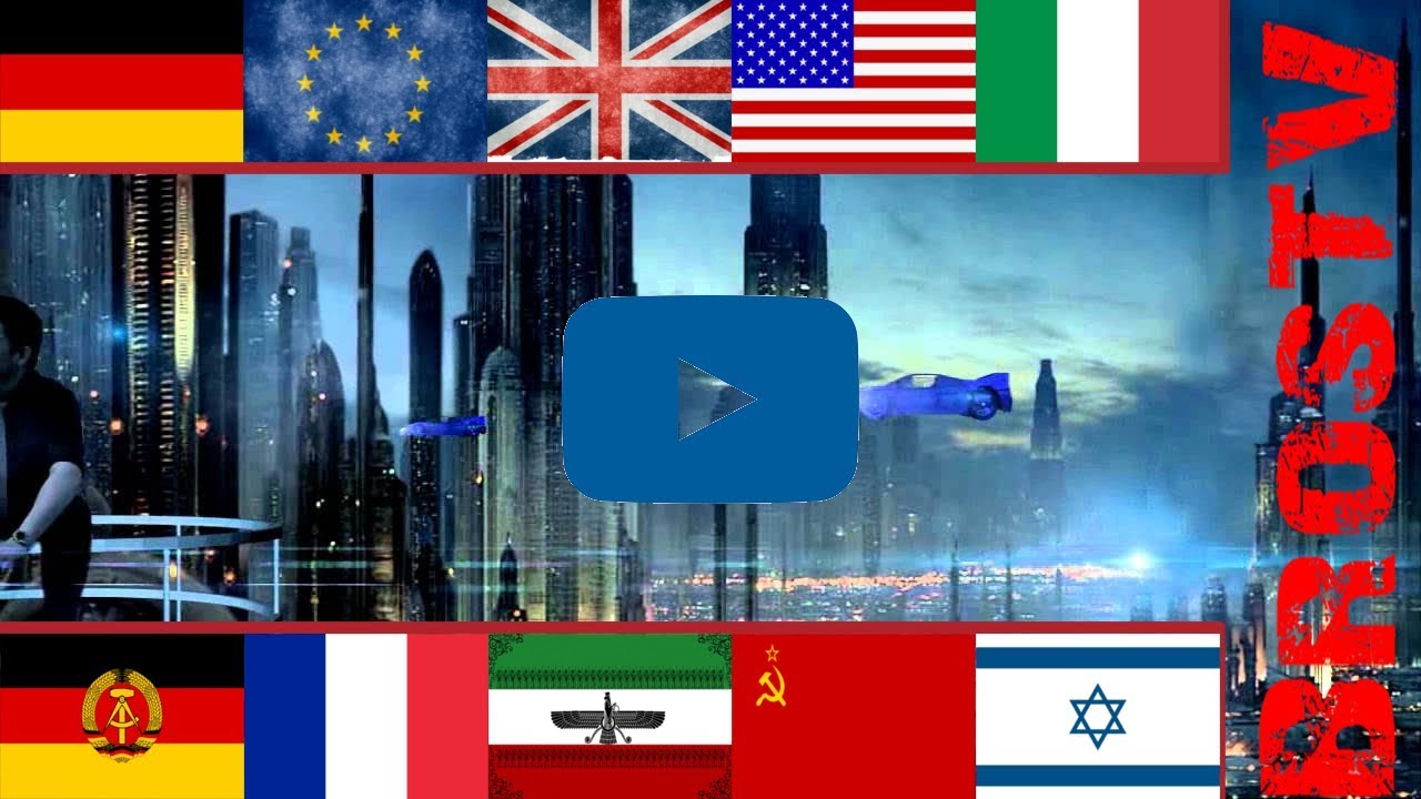 Meine top 10 Nationalhymnen (Damals -Heute) -BrosTV