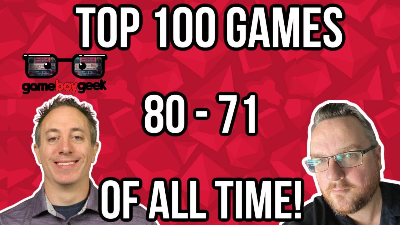 Топ-100 игр всех времен (80-71)!