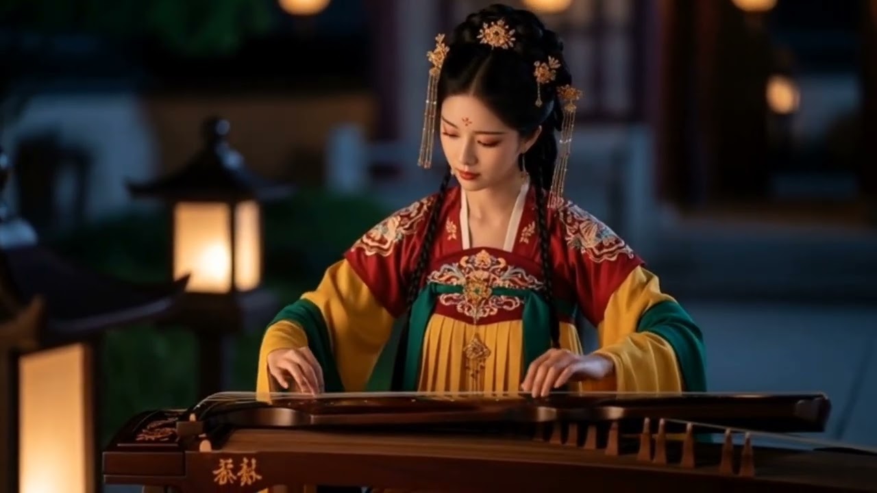 Music from Another Era | Ancient Chinese Instrument Performance