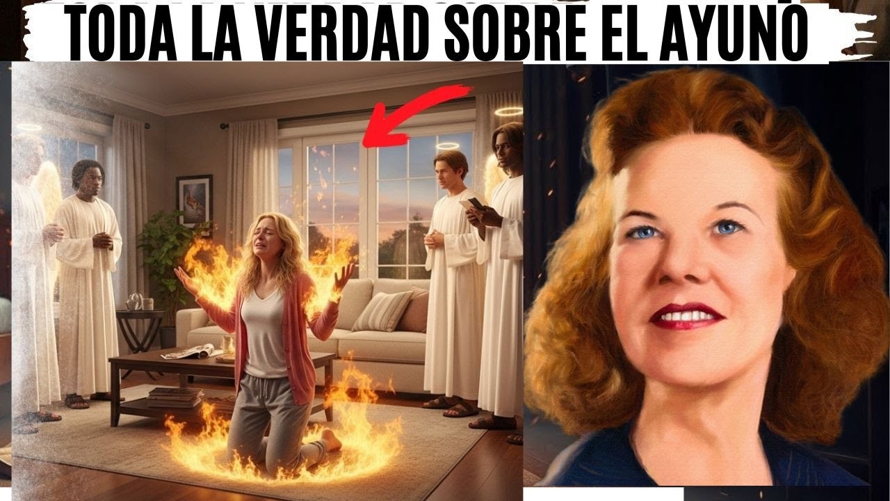 Las 7 cosas que debes hacer antes de AYUNAR espiritualmente (¡No ayunes antes!) || Kathryn Kuhlman
