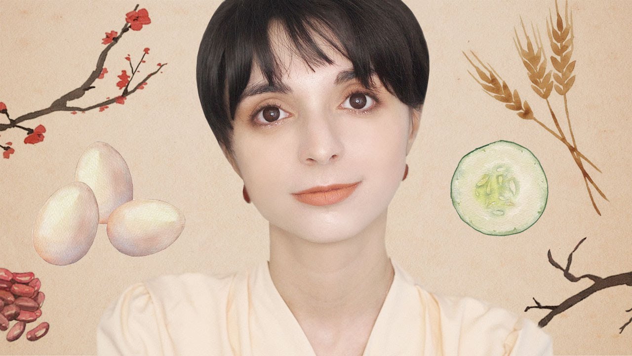 4 Ancient Korean Beauty Secrets for glowing skin (History of Korean Beauty ep.3)