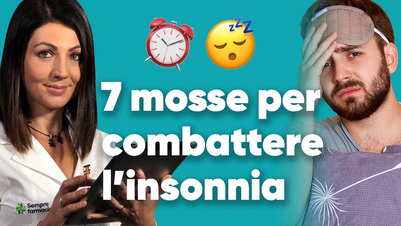 Come eliminare l’ansia prima di dormire: 7 suggerimenti per combattere l’insonnia