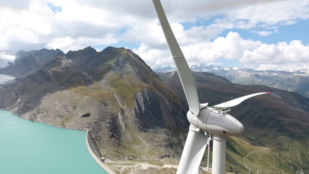 Belle du Ciel: Nufenenpass