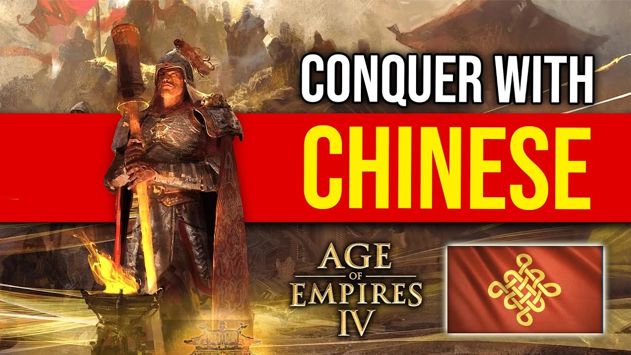How to Play Chinese Like a Pro in AOE4?