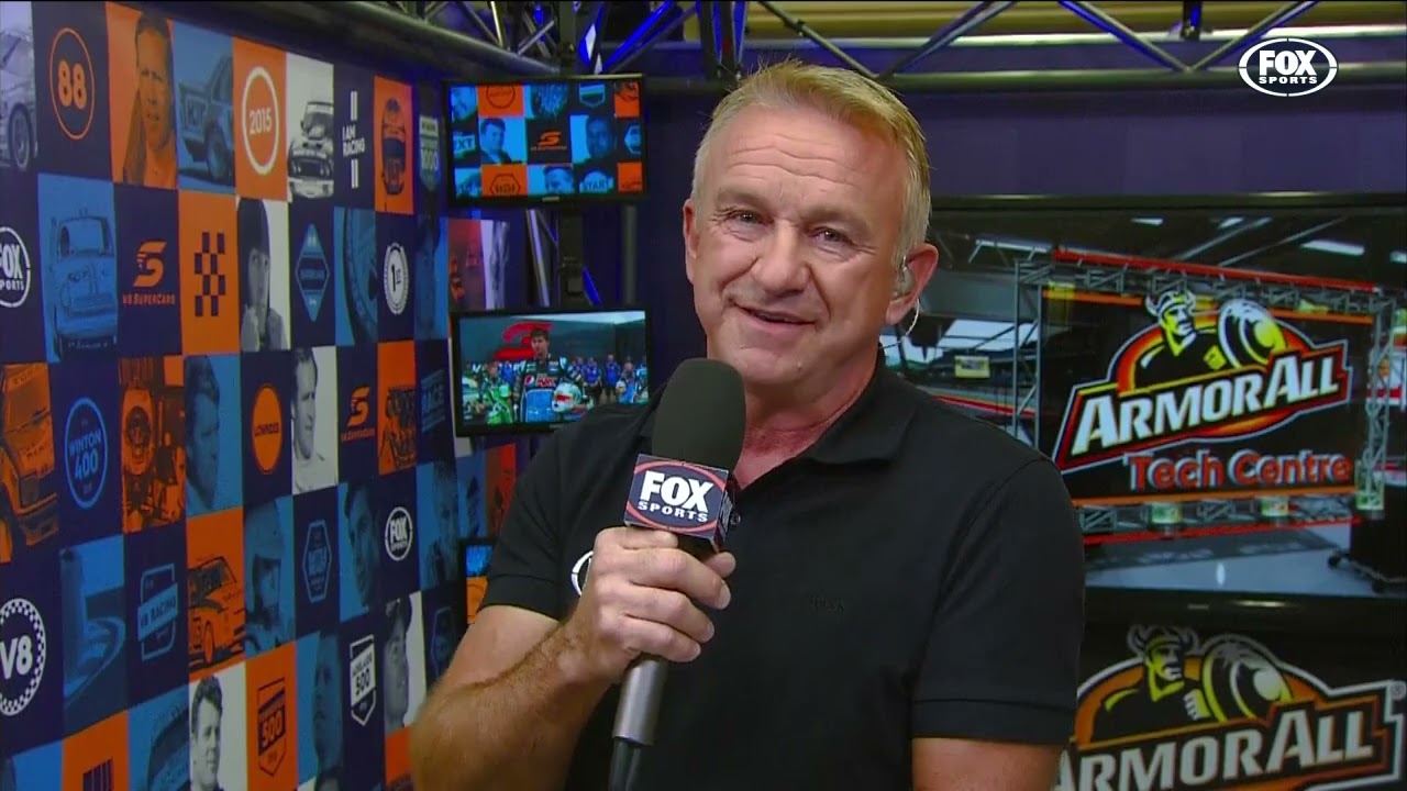 Ingall & Skaife debate Hard Racing