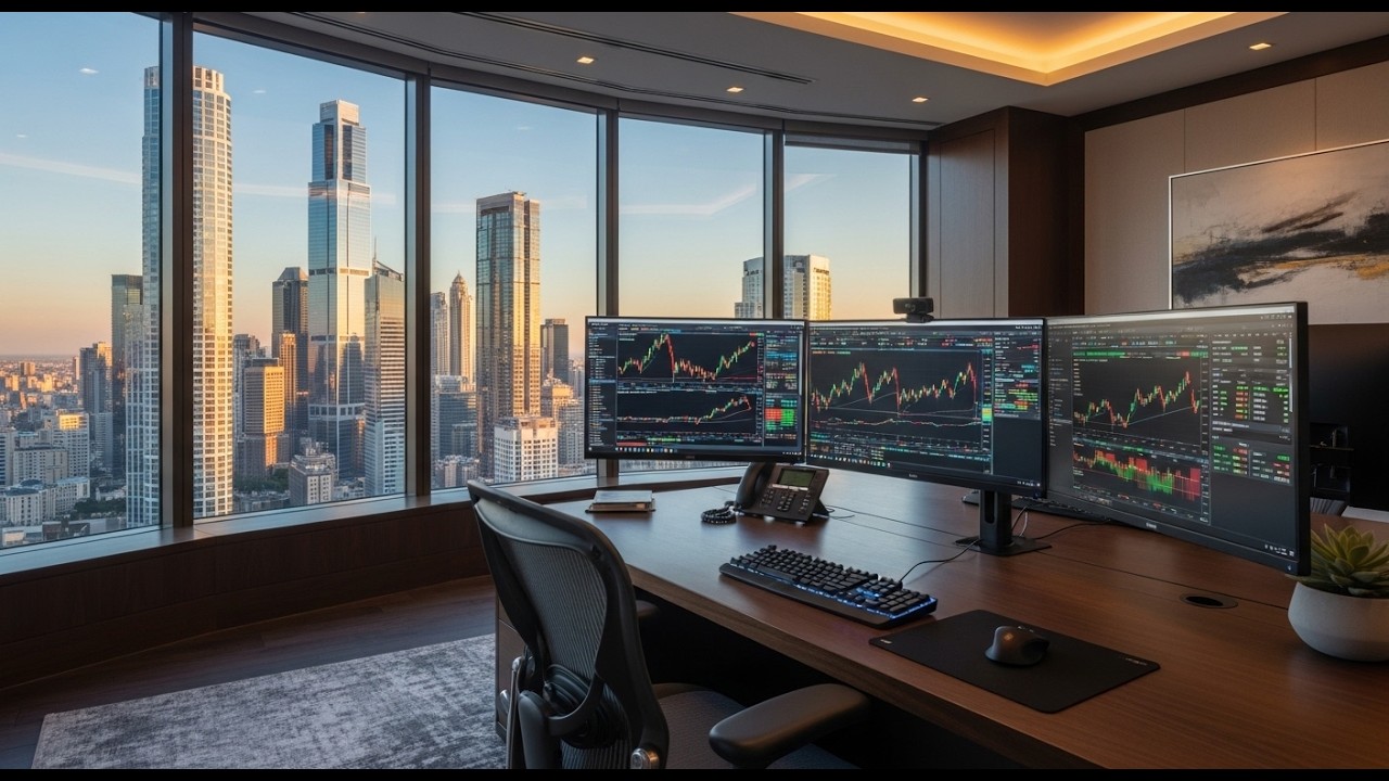 Precision State &ndash; Deep Focus for Trading Performance