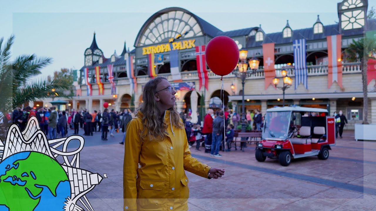 Europa-Park | Halloween 2020