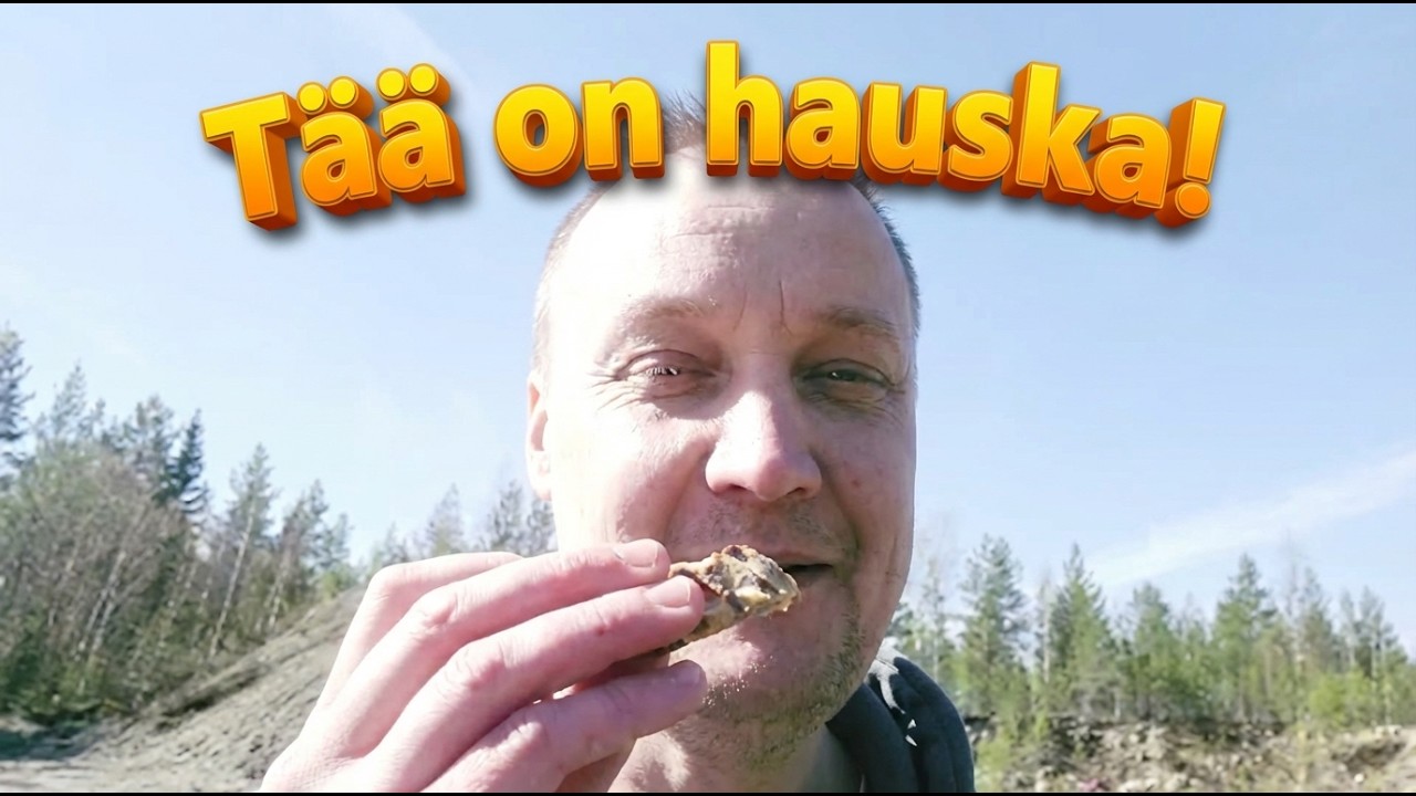 Hauskin ohjelma koskaan? Mun suositus + treeni, vappu & arjen sattumukset