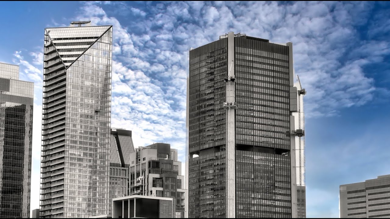 Scenes of Montreal