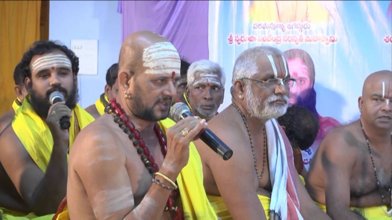 Bruhatsatra Yaagam from 04-05-2015 to 20-05-2027 (Part 1 or 6)